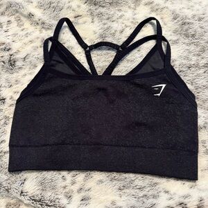Gymshark Adapt Fleck Strappy Sports Bra S